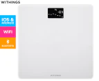 Withings Body Weight & BMI Wi-Fi Scale - White WBS06-WHITE-N