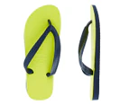 Havaianas Colour Up Thongs - LED Yellow
