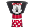 Minnie Mouse Stacking Meal Set - Black/Red