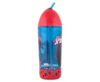 Spider-Man 350mL Space Canteen - Red/Blue