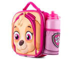 Paw Patrol 3D Lunch Bag w/ Bottle - Pink