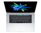 Apple Macbook Pro 15-Inch Touch Bar 2.6GHz 256GB - Silver
