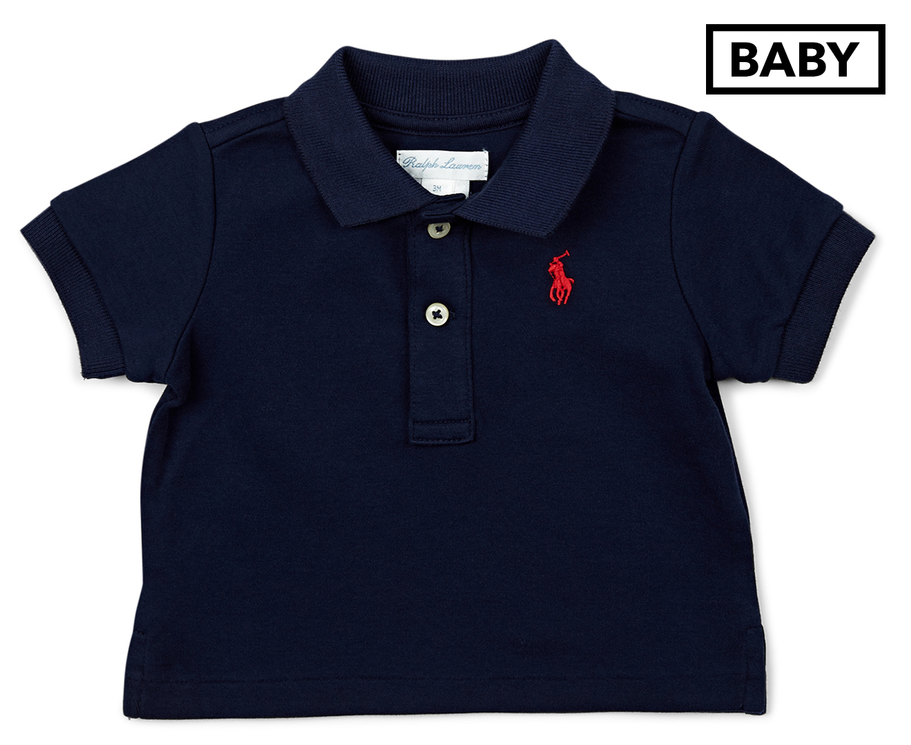 Polo Ralph Lauren Baby Polo - French 