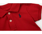 Polo Ralph Lauren Baby/Toddler Polo - New Red