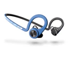Plantronics BackBeat FIT Wireless Sport Headphones - Power Blue