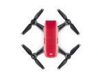 DJI Spark Mini Drone - Lava Red