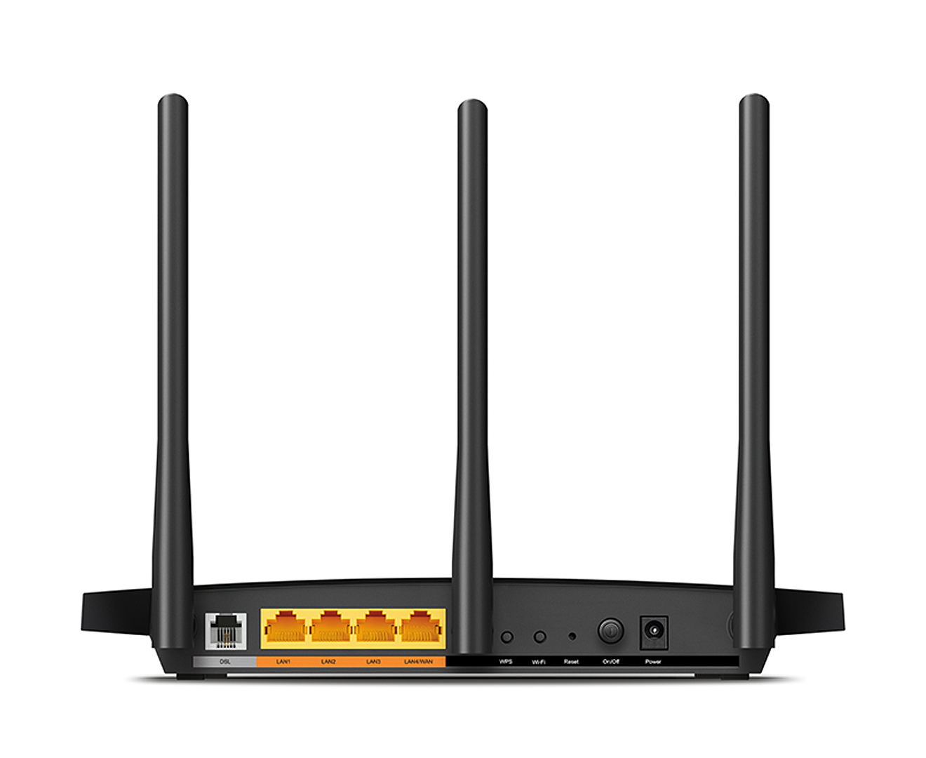 adsl modem vs router