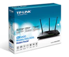 TP-Link AC1200 Wireless VDSL/ADSL Modem Router Archer VR400