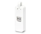 TP-Link USB 3.0 To Gigabit Ethernet Network Adapter - White