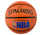 SPALDING NBA Logoman Basketball - Size 7