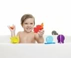 Boon Links Appliques Bath Toy Set  2