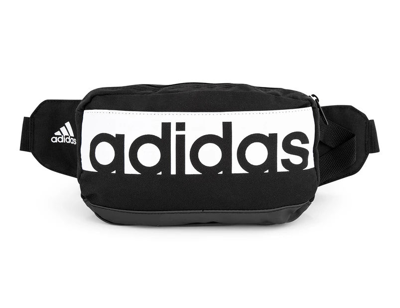 Adidas Linear Performance Waist Bag - Black