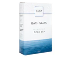 2 x Tara Dead Sea Natural Bath Salts 500g