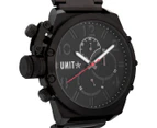 Unit Men's 51mm Distinct Watch - Black