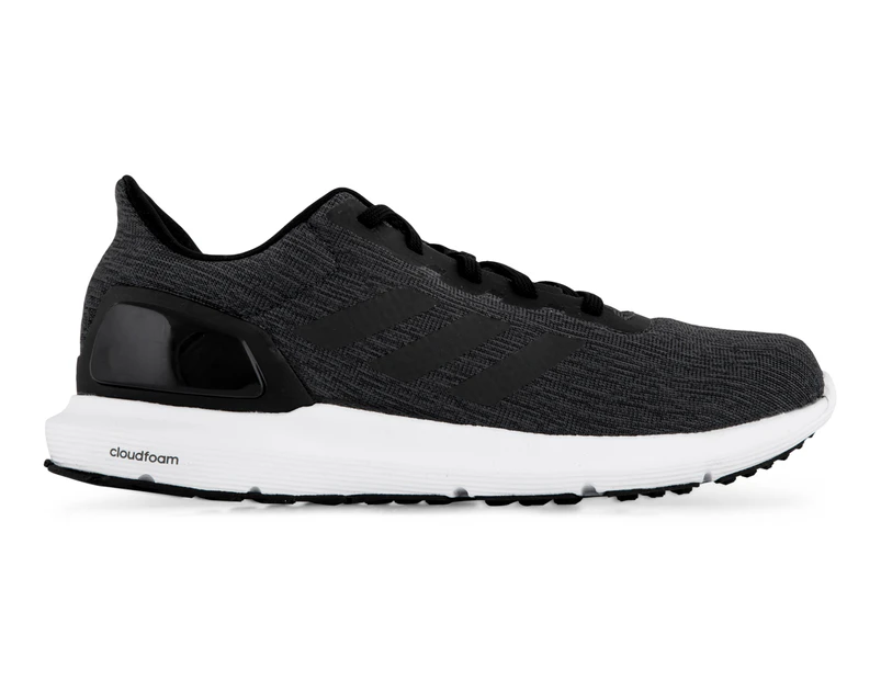 Adidas Women's Cosmic 2 Running Shoe - Black/Grey