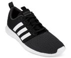 Adidas NEO Men's Swift Racer Sneaker - Black/White 