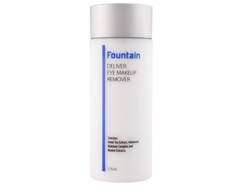 Fountain Deliver Eye Make Up Remover 125ml