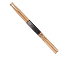 Artist DSM7A Maple 7A Drum Sticks with Wooden Tips