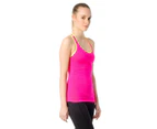 Jerf- Womens-Cali- Pink - Active Tank