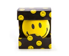 Smiley Stress Relief Ball - Yellow
