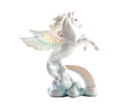 Small Flying Unicorn Figurine
