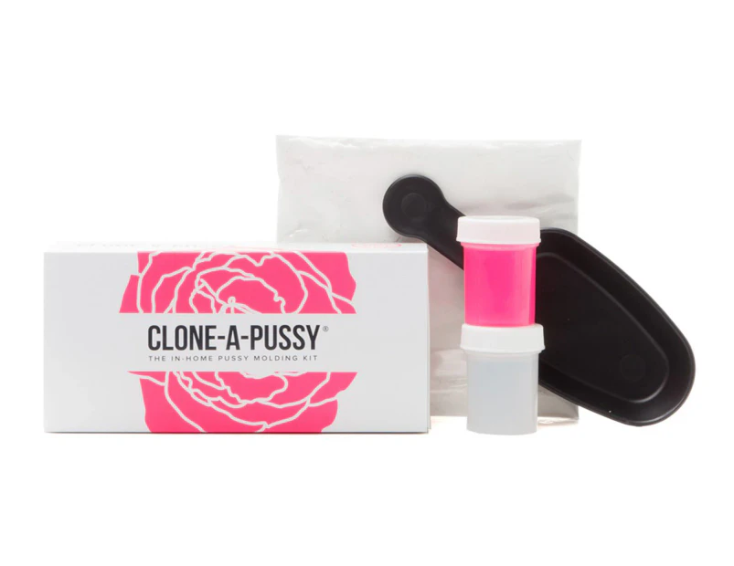  CLONE-A-WILLY - Silicone Penis Casting Kit for DIY Dildo (Hot  Pink) : Health & Household