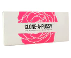 Clone-A-Pussy Vagina Casting Kit - Hot Pink