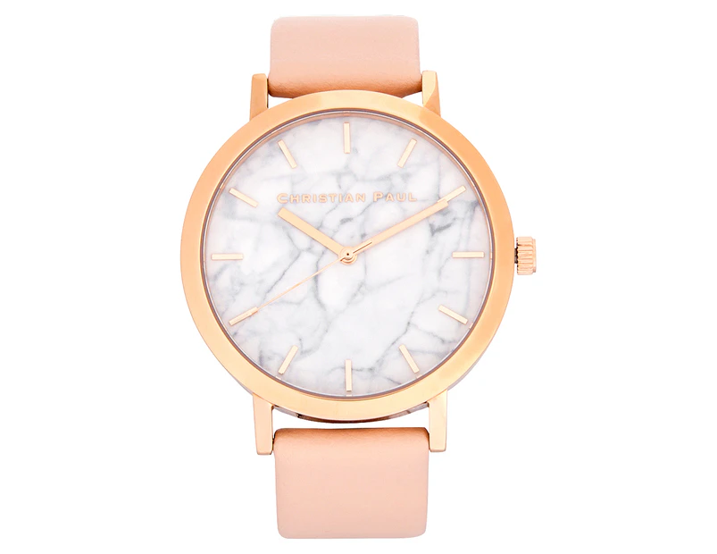 Christian paul sale marble watch