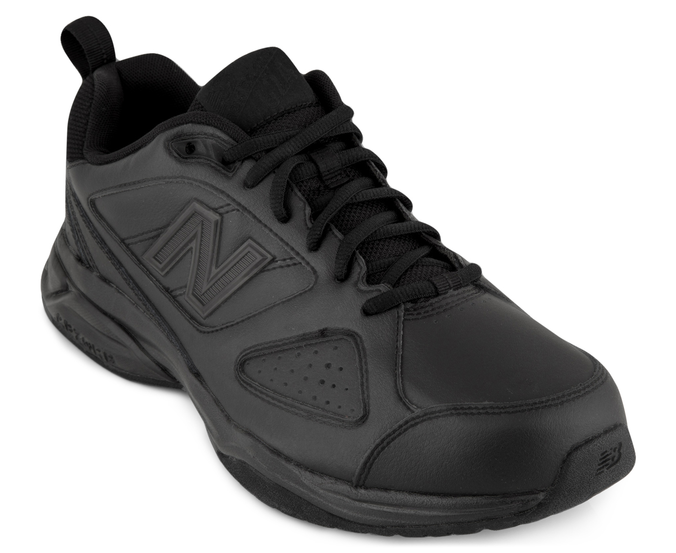 new balance 624 men's black