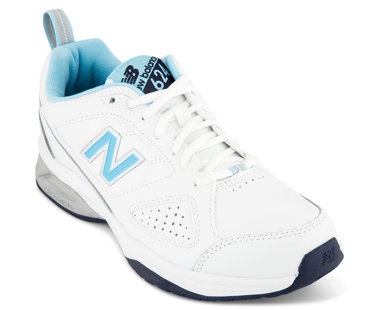 women's new balance 624 shoes