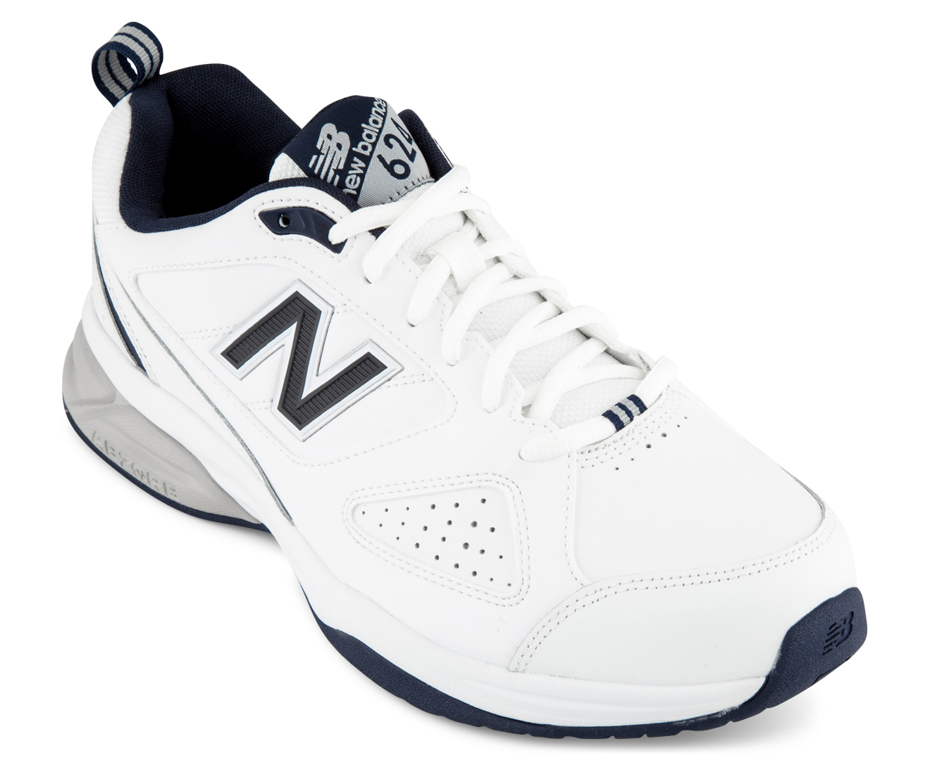 mens new balance 624 cross trainer