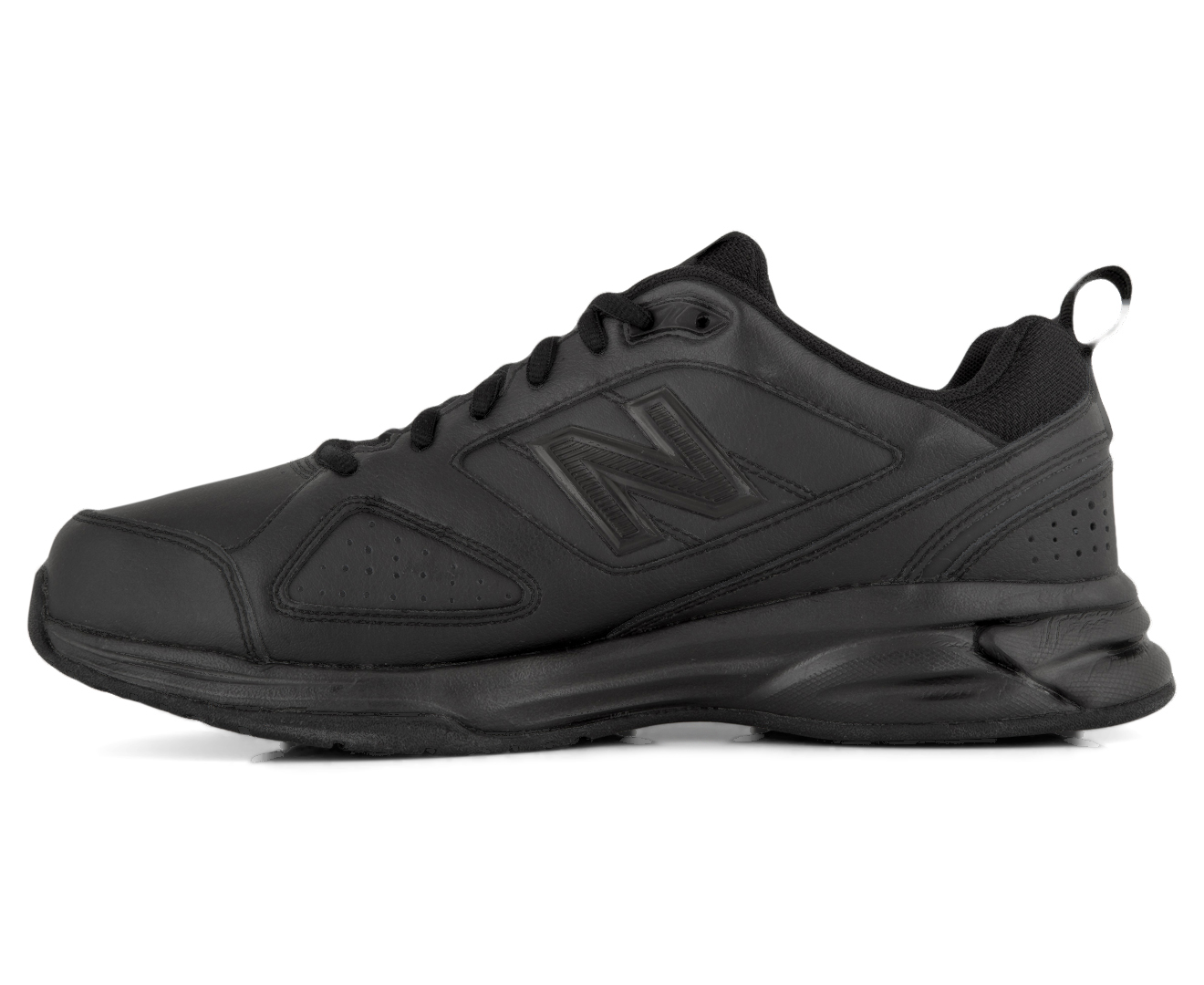 New Balance Men's X-Train 624 Wide Fit Shoe - Black | Catch.com.au