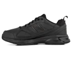 New Balance Men's X-Train 624 Wide Fit Shoe - Black