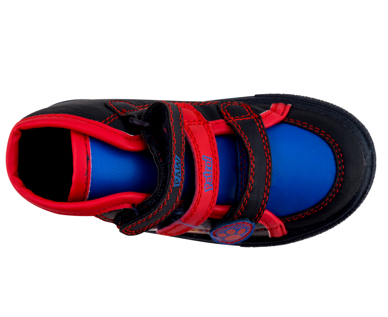 velcro model shoes