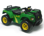 John Deere Sit-n-Scoot Buck ATV Toy - Green