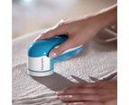 Philips Portable Clothes Lint Pill Fluff Remover Fabrics Sweater Shaver Trimmer