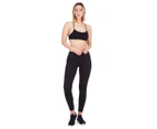Adidas Women's Workout Long Tight - Black