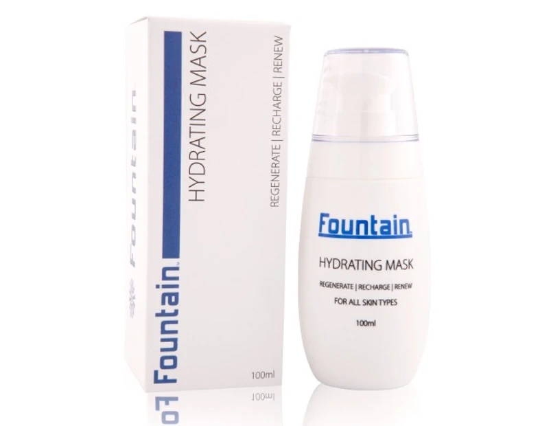 Fountain Hydrating Face Mask 100ml