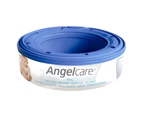 Angelcare 4PK Baby Nappy Diaper Disposal Cassete Refills for Disposal System Bin