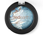 Red Earth Baked Eyeshadow Duo 2.6g - Blue Tide