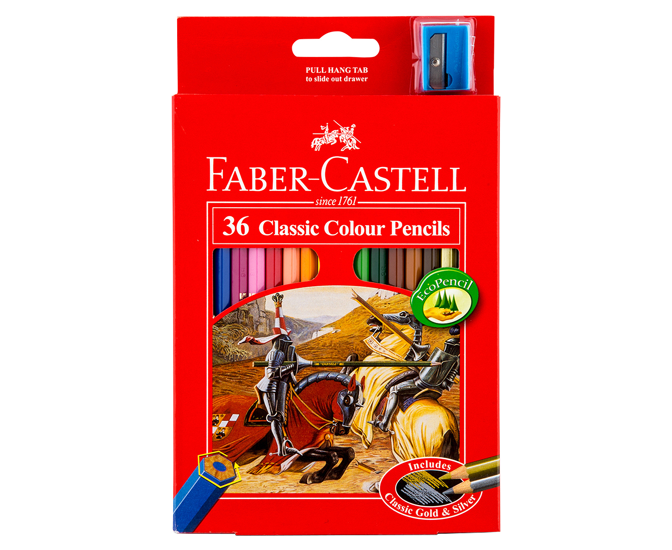 faber castell classic 36