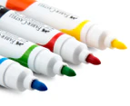 Faber-Castell Magnetic Whiteboard Markers 4-Pack - Multi