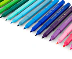 Faber-Castell Connector Pens 30-Pack - Assorted