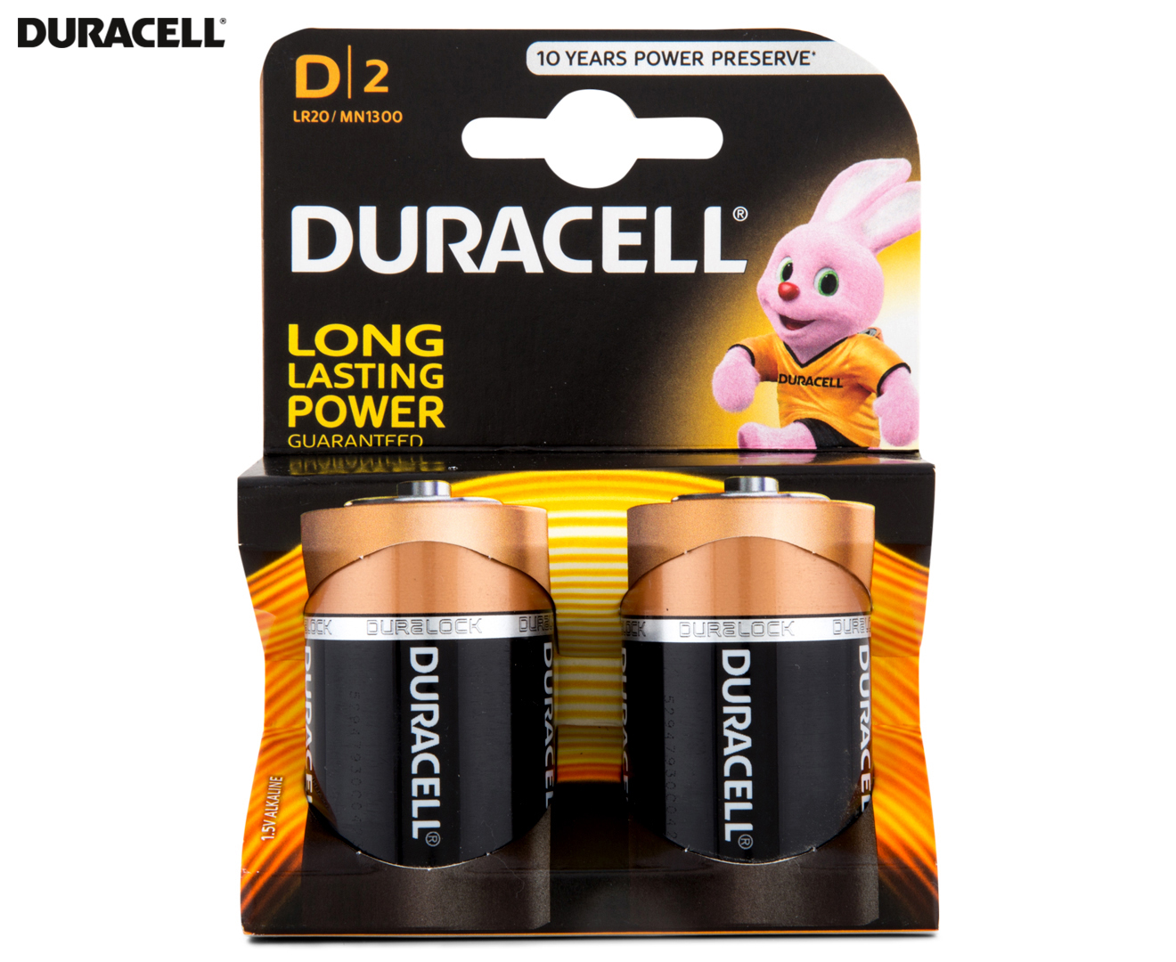 duracell rechargeable batteries guarantee