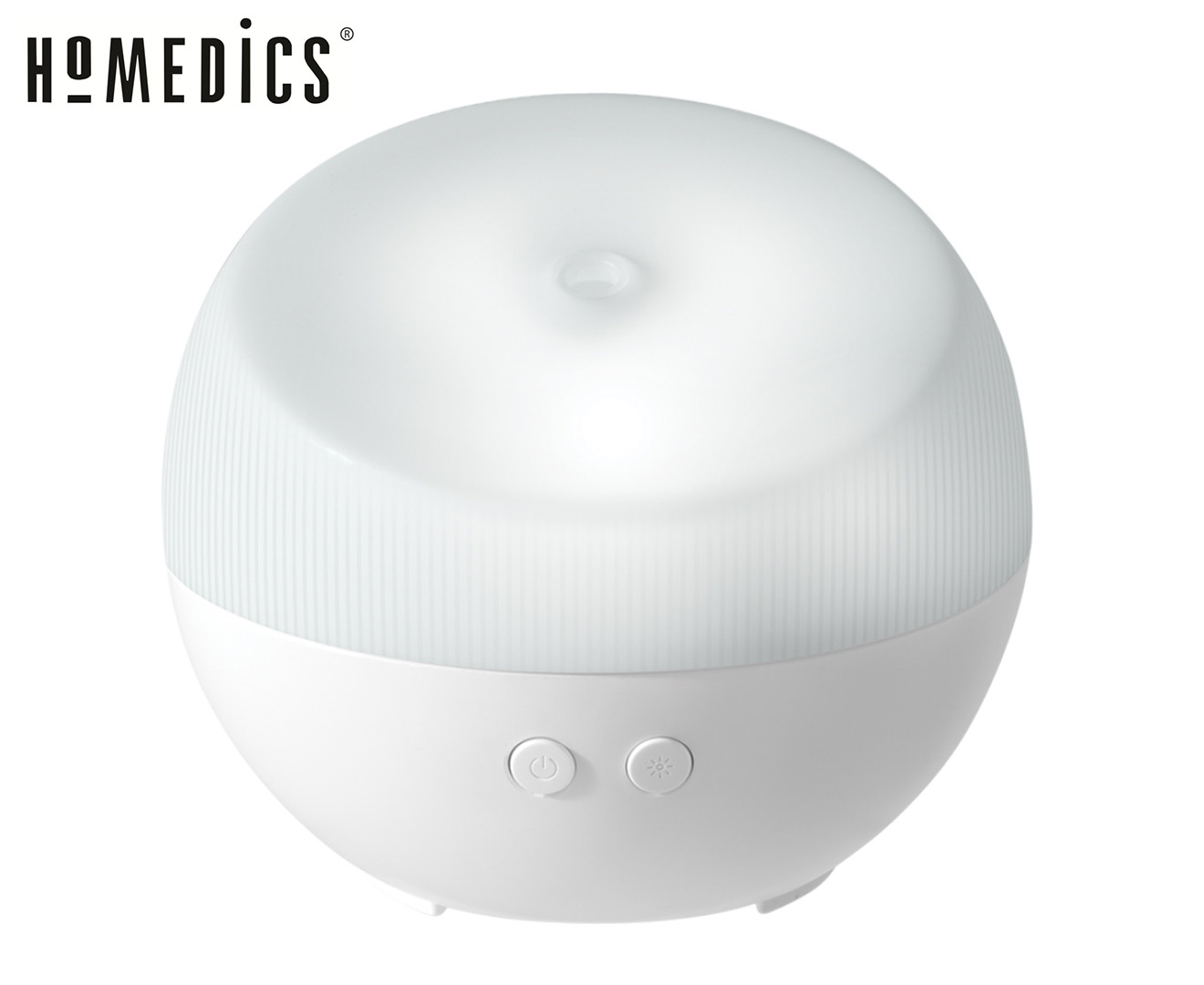 Ellia by HoMedics Dream Ultrasonic Aroma Diffuser White Catch.co.nz