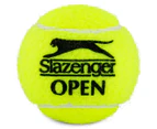 Slazenger Open Tennis Balls 4-Pack