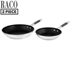 RACO 2-Piece Professional Choice Non Stick Skillet Set 