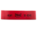 Everlast Resistance 29.5-79.4kg Heavy Powerband - Red