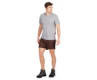 Stubbies Men's Basic Stubbies Shorts - Brown