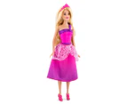 Barbie Endless Hair Kingdom Longest Locks Doll - Blonde